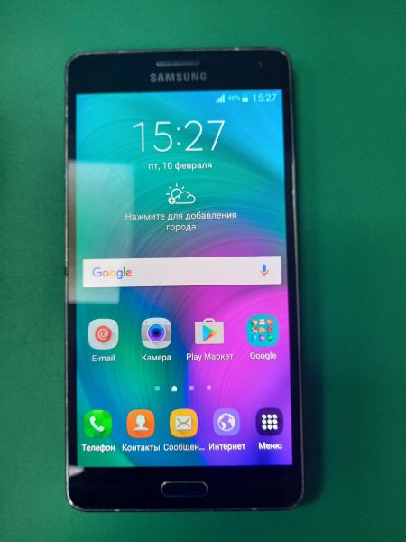 Купить Samsung Galaxy A7 2/16GB (A700FD) Duos в Томск за 2399 руб.
