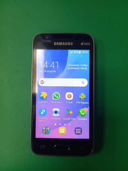 Купить Samsung Galaxy J1 Mini (J105H) Duos в Томск за 749 руб.