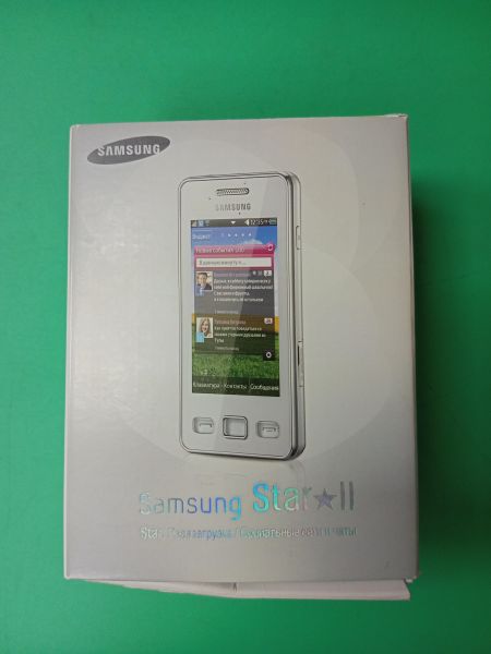 Купить Samsung Star 2 (S5260) в Томск за 399 руб.