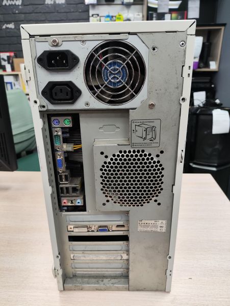 Купить Сборка E8400, GeForce 9600 GT, 4GB RAM, HDD 160GB в Томск за 2499 руб.