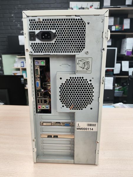 Купить Сборка Phenom II X4 945, GT 220, RAM 4GB, SSD 240GB в Томск за 3999 руб.