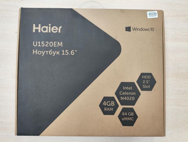 Купить Haier U1520EM в Томск за 7899 руб.