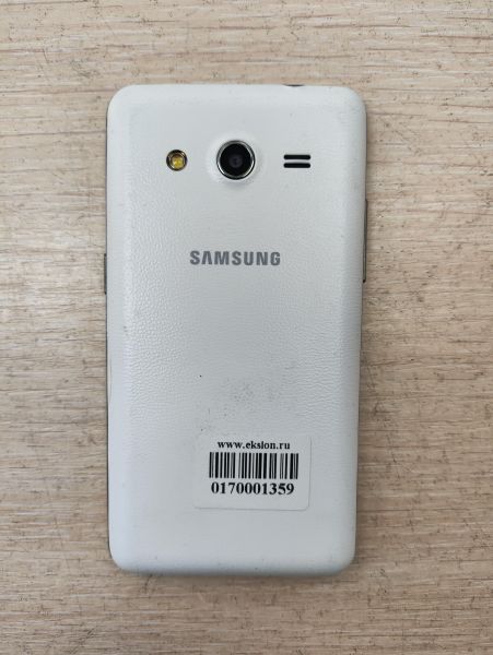 Купить Samsung Galaxy Core 2 (G355H) Duos в Томск за 549 руб.