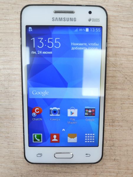 Купить Samsung Galaxy Core 2 (G355H) Duos в Томск за 549 руб.