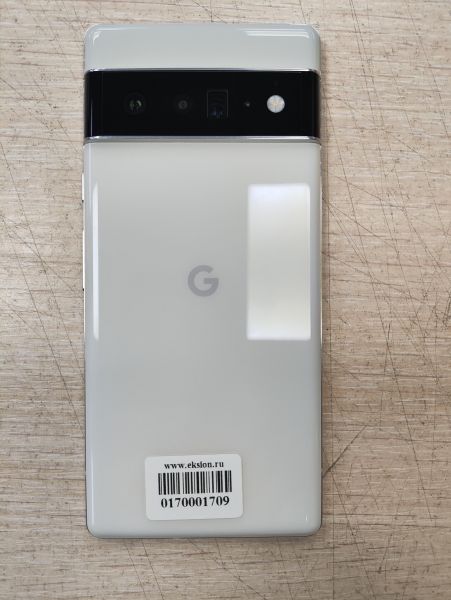 Купить Google Pixel 6 Pro 12/128GB в Иркутск за 24599 руб.