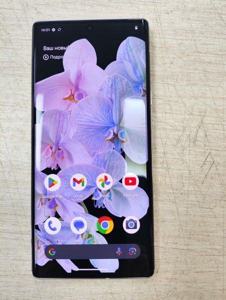 Купить Google Pixel 6 Pro 12/128GB в Иркутск за 24599 руб.