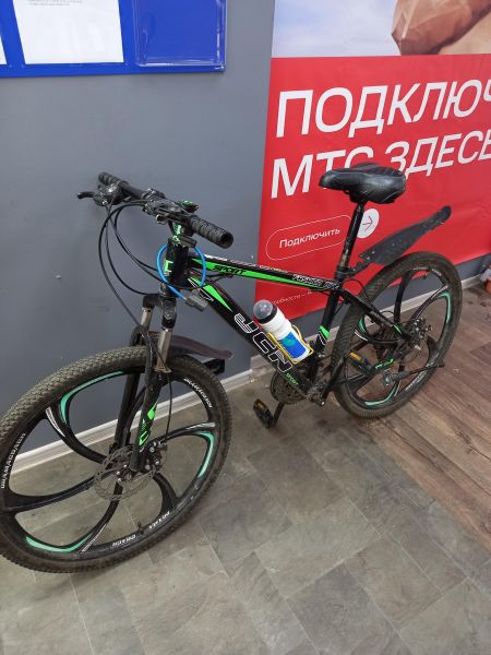 Купить JCN Sport Fashion Bike в Томск за 6999 руб.