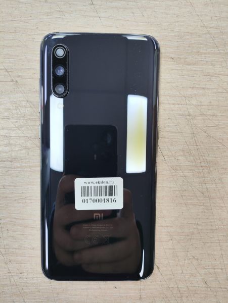 Купить Xiaomi Mi 9 6/128GB (M1902F1G) Duos в Томск за 7599 руб.