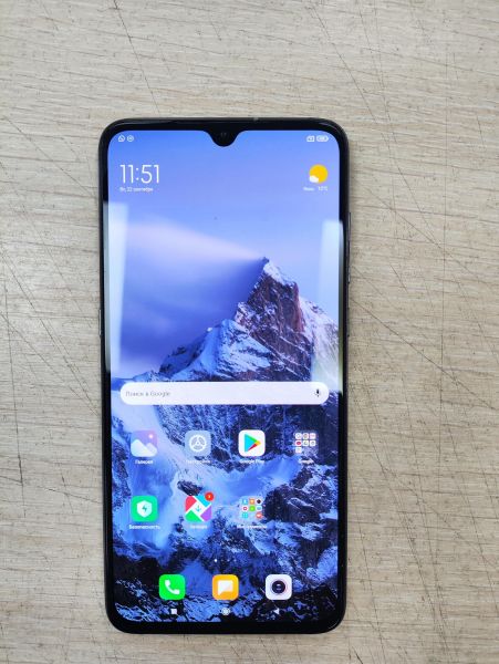 Купить Xiaomi Mi 9 6/128GB (M1902F1G) Duos в Томск за 7599 руб.