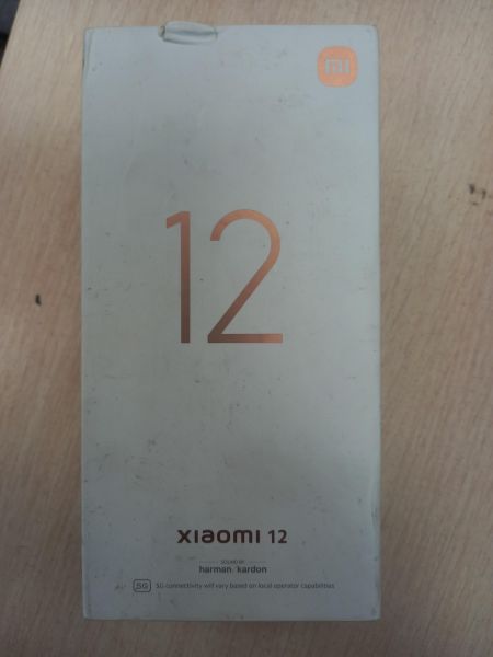 Купить Xiaomi 12 8/128GB (2201123G) Duos в Томск за 18099 руб.