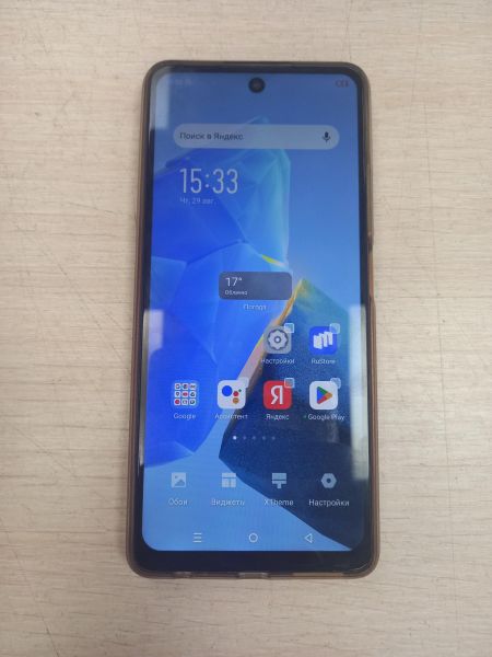 Купить Infinix Hot 30 8/128GB (X6831) Duos в Томск за 7299 руб.