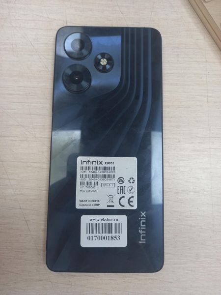 Купить Infinix Hot 30 8/128GB (X6831) Duos в Томск за 7299 руб.