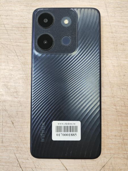 Купить Infinix Smart 7 3/64GB (X6515) Duos в Томск за 4799 руб.