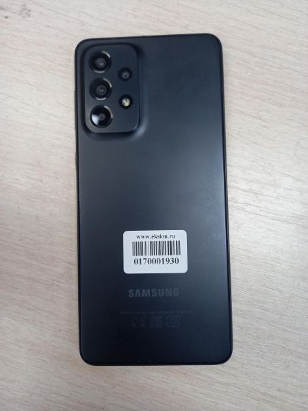 Купить Samsung Galaxy A33 5G 6/128GB (A336B) Duos в Томск за 5799 руб.