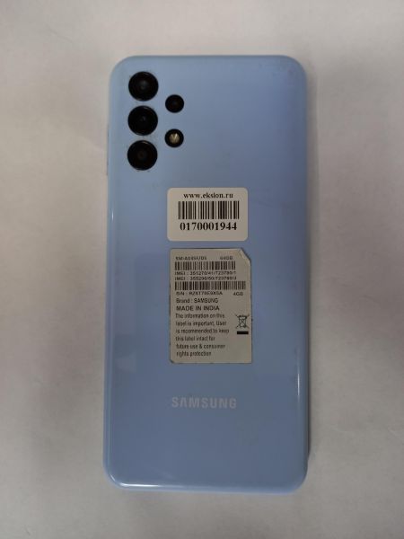 Купить Samsung Galaxy A13 4/64GB (A135F) Duos в Томск за 4599 руб.