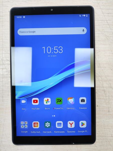 Купить Lenovo Tab M8 32GB (TB-8505F) (без SIM) в Томск за 3799 руб.