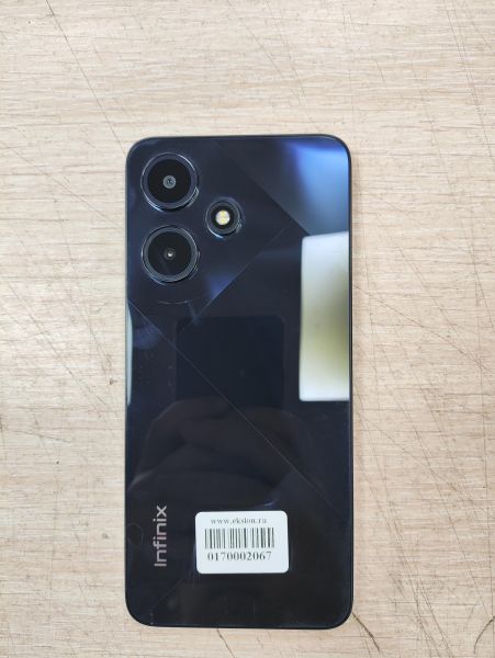 Купить Infinix Hot 30i 4/128GB (X669D) Duos в Томск за 6199 руб.