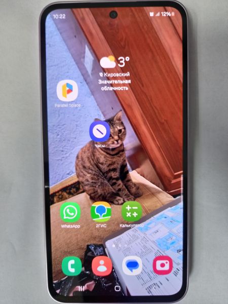 Купить Samsung Galaxy A35 8/128GB (A356E) Duos в Томск за 18699 руб.