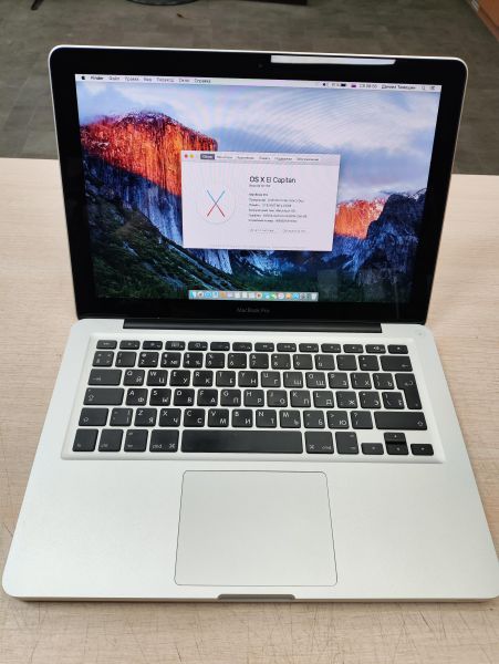 Купить Apple MacBook Pro 13 Mid 2009 (A1278) в Томск за 5249 руб.