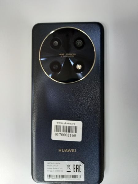 Купить Huawei Nova 12i 8/128GB (CTR-L81) Duos в Томск за 8149 руб.