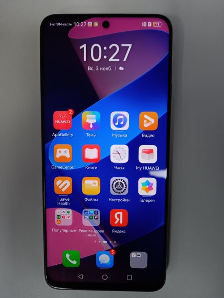 Купить Huawei Nova 12i 8/128GB (CTR-L81) Duos в Томск за 8149 руб.