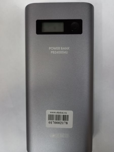 Купить InterStep PB240004U (24000 mAh) в Томск за 499 руб.