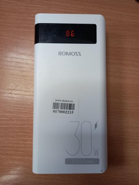 Купить Romoss Sense 8PS Pro (PHP30-892) в Томск за 1199 руб.