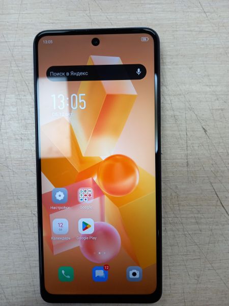 Купить Infinix Hot 40 Pro 8/256GB (X6837) Duos в Томск за 11499 руб.