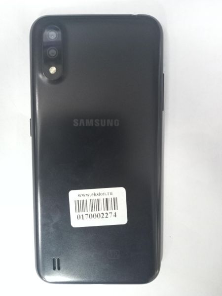 Купить Samsung Galaxy A01 (A015F/DS) Duos в Томск за 1849 руб.