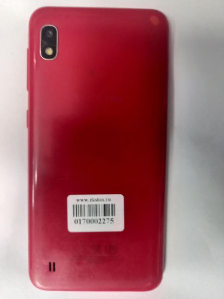 Купить Samsung Galaxy A10 2019 2/32GB (A105F) Duos в Томск за 2899 руб.