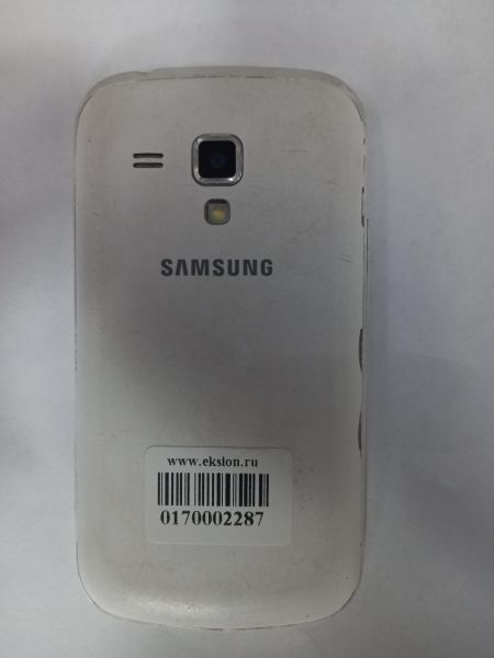 Купить Samsung Galaxy S (S7562) Duos в Томск за 849 руб.