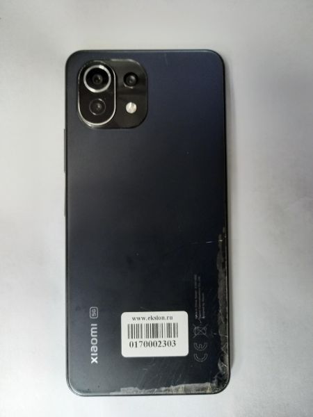 Купить Xiaomi 11 Lite 5G NE 8/256GB (2109119DG) Duos в Томск за 6199 руб.