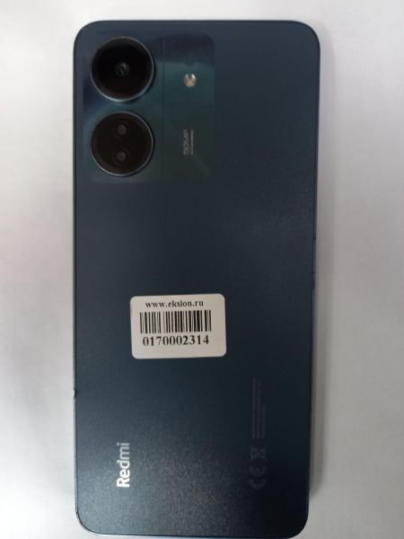 Купить Xiaomi Redmi 13C 8/256GB (23106RN0DA) Duos в Томск за 5449 руб.