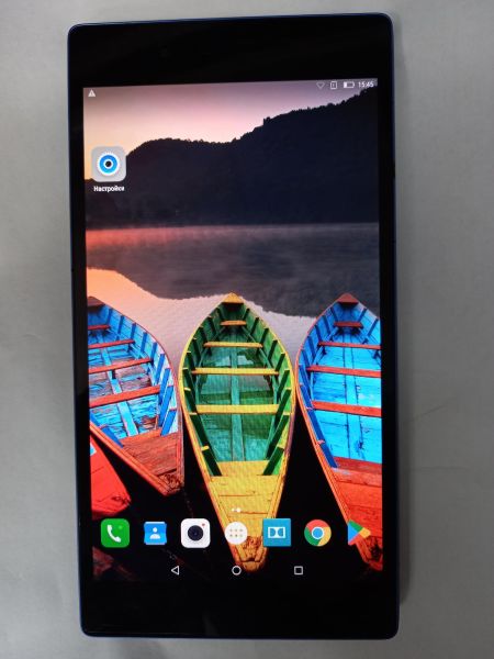 Купить Lenovo Tab 3 16GB (TB3-730X) (с SIM) в Томск за 1399 руб.