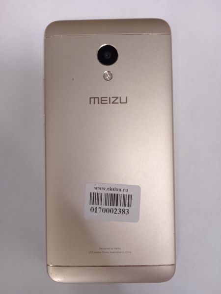 Купить Meizu M5S 3/16GB (M612H) Duos в Томск за 1899 руб.