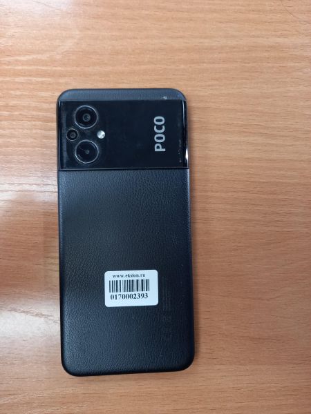 Купить POCO M5 6/128GB (22071219CG) Duos в Томск за 6599 руб.