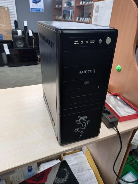 Купить Сборка Athlon X2 340, GT 240, RAM 8GB, SSD 120GB в Томск за 5599 руб.