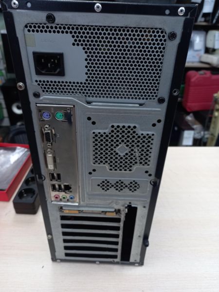 Купить Сборка Athlon X2 340, GT 240, RAM 8GB, SSD 120GB в Томск за 5599 руб.