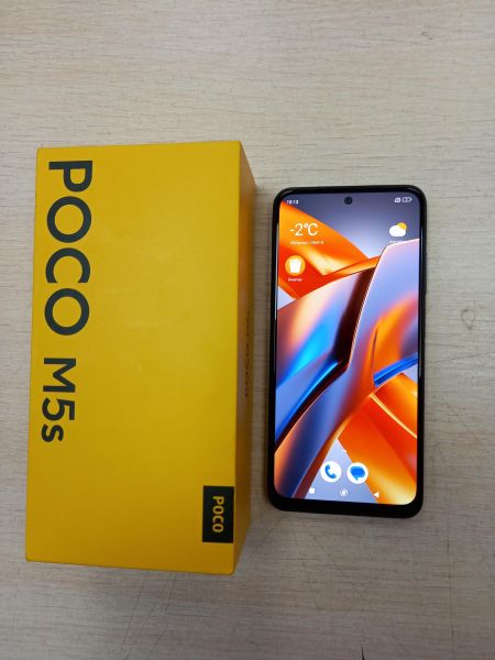 Купить POCO M5s 8/256GB (2207117BPG) Duos в Томск за 8199 руб.