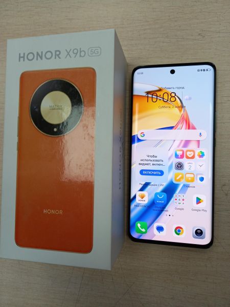 Купить Honor X9b 8/256GB (ALI-NX1) Duos в Томск за 17799 руб.