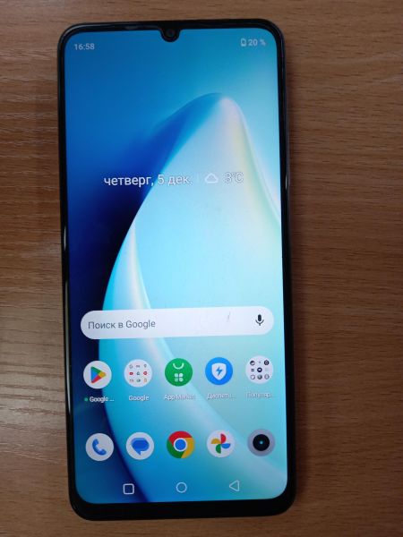 Купить Realme Note 50 4/128GB (RMX3834) Duos в Томск за 5499 руб.