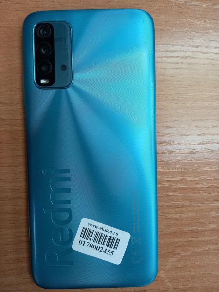 Купить Xiaomi Redmi 9T NFC 4/64GB (M2010J19SY) Duos в Томск за 2599 руб.