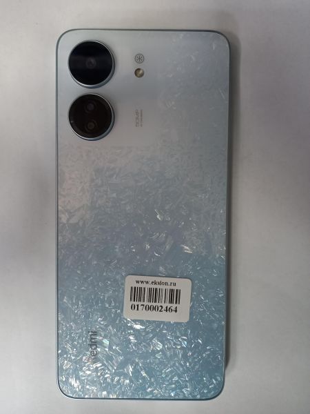 Купить Xiaomi Redmi 13C 8/256GB (23106RN0DA) Duos в Томск за 10049 руб.