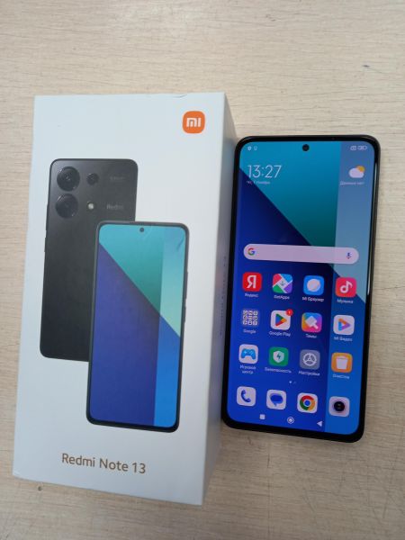 Купить Xiaomi Redmi Note 13 8/256GB (23129RAA4G) Duos в Томск за 11999 руб.