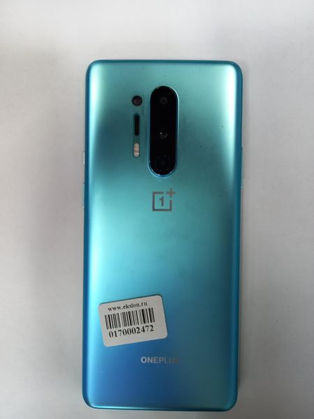 Купить OnePlus 8 Pro 8/128GB (IN2020) Duos в Томск за 10599 руб.