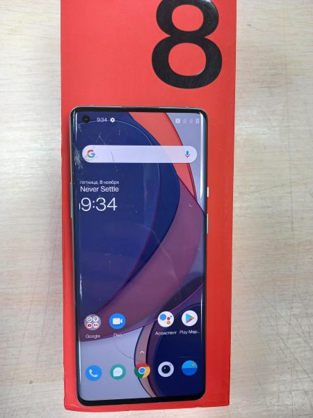 Купить OnePlus 8 Pro 8/128GB (IN2020) Duos в Томск за 10599 руб.