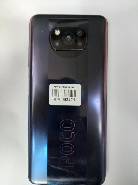 Купить POCO X3 Pro 6/128GB (M2102J20SG) Duos в Томск за 7599 руб.