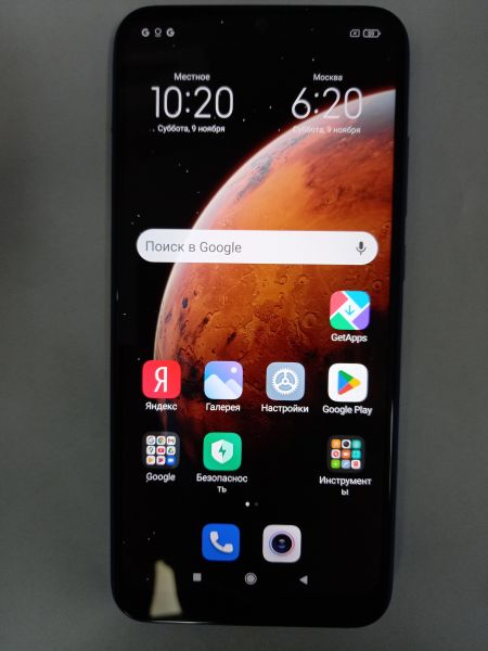 Купить Xiaomi Redmi Note 8T 3/32GB (M1908C3XG) Duos в Томск за 4699 руб.