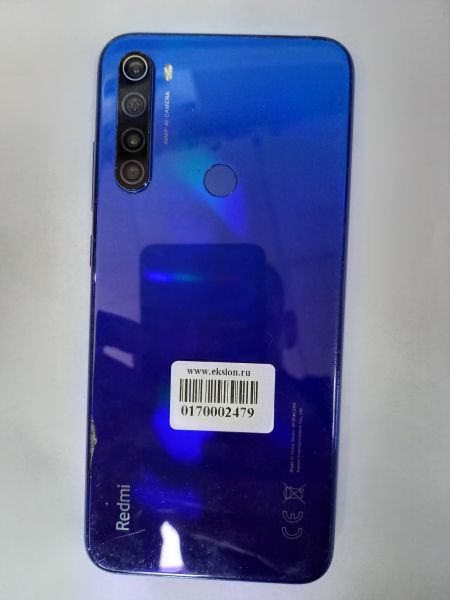 Купить Xiaomi Redmi Note 8T 3/32GB (M1908C3XG) Duos в Томск за 4699 руб.