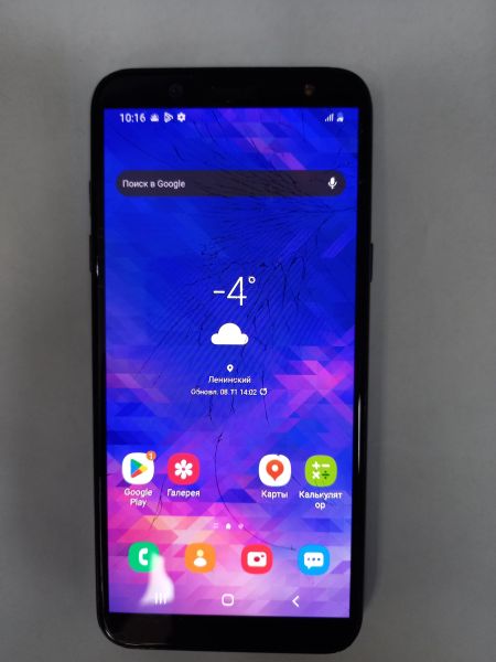 Купить Samsung Galaxy A6 2018 3/32GB (A600FN) Duos в Томск за 2299 руб.